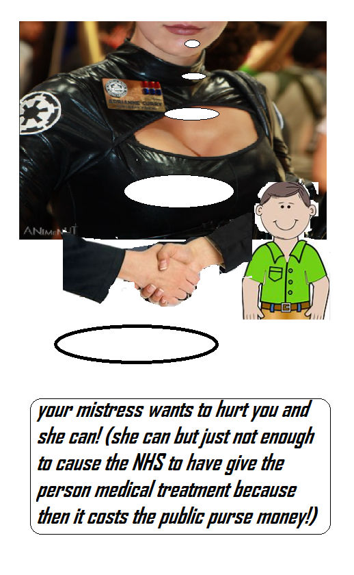 centered image