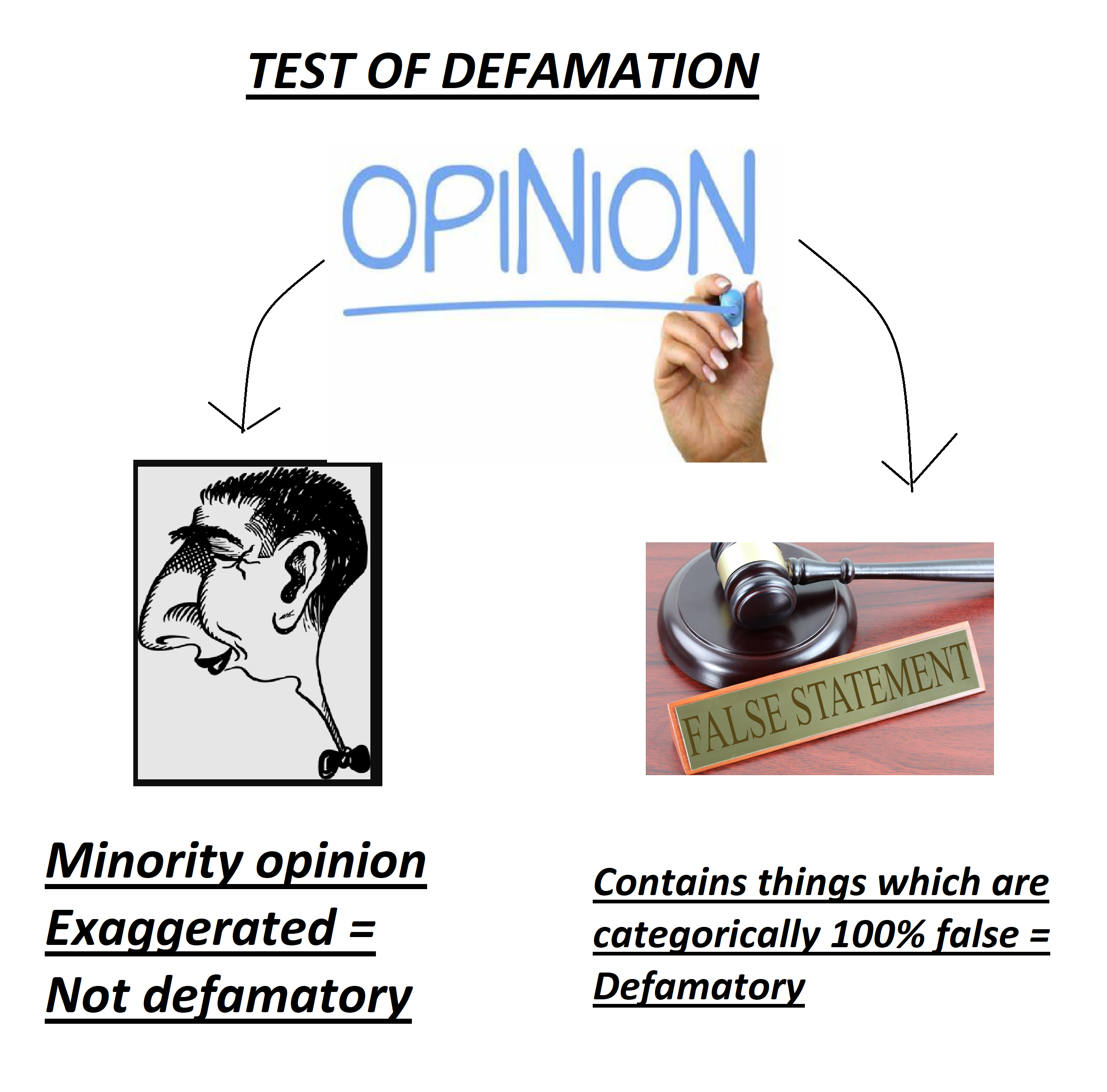 centered image