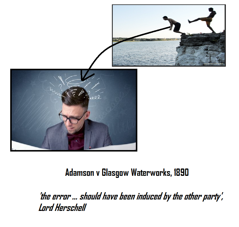 centered image