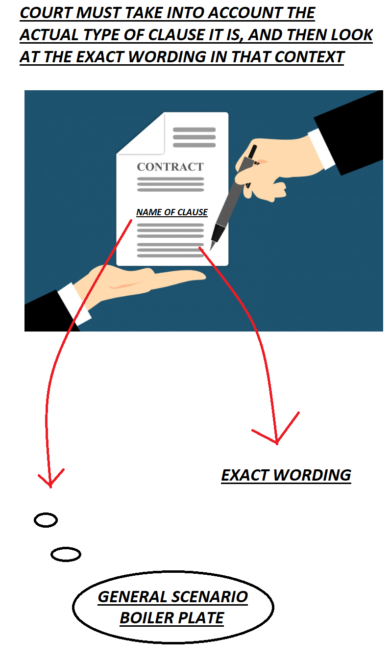 centered image