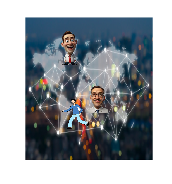 centered image